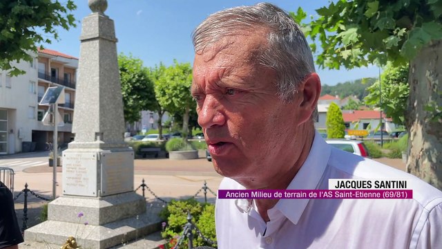 Plus de 400 personnes aux obsèques de Georges Bereta