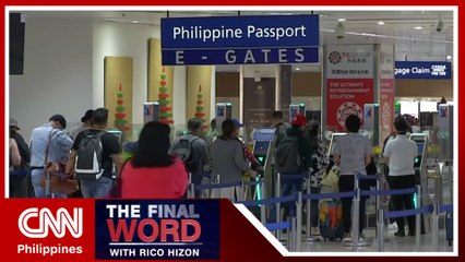 Marcos to DMW: Waive fees for Overseas Employment Certification