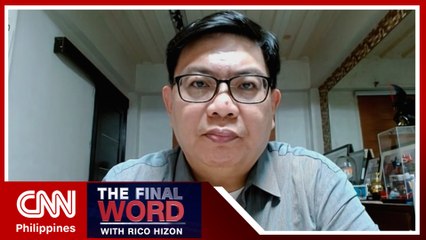Economic impact of water crisis | The Final Word