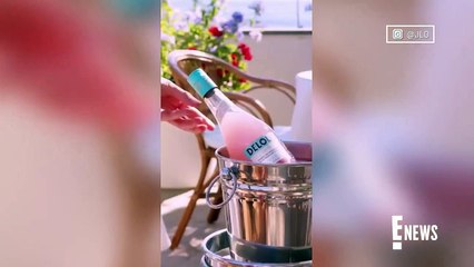 Why Jennifer Lopez Is Defending Her New Alcohol Brand _ E! News