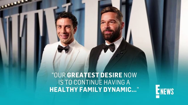 Ricky Martin & Husband Jwan Yosef Break Up After 6 Years of Marriage _ E! News