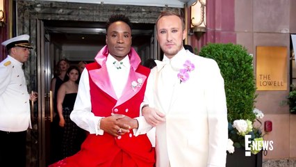Billy Porter and Husband Adam Smith Split After 6 Years _ E! News