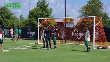 Jaime Lozano va paso a paso con la Selección