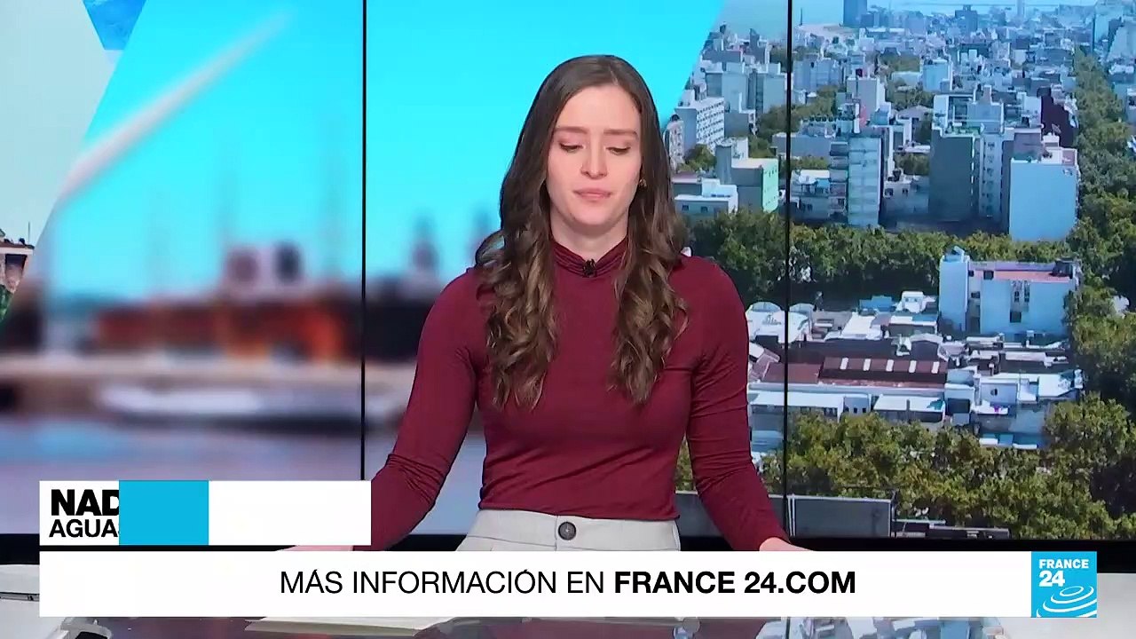 Francia: agua del río Sena sería apta para nada...