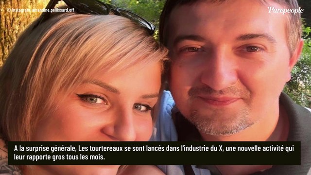 Amandine Pellissard enceinte et amincie ? Elle révèle combien de kilos elle a pris pour sa neuvième grossesse !