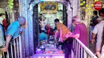 शिवमयी हुई छोटीकाशी, जलाभिषेक के लिए अलसुबह से भक्तों का तांता