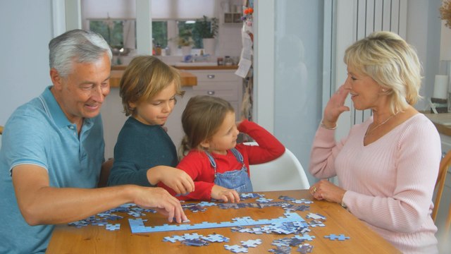 We ask Mancunians whether grandparents should be paid to look after their grandchildren