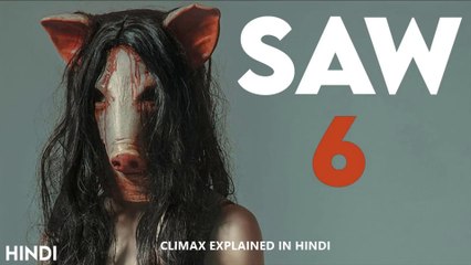 Download Video: Saw 6 {2009} Hollywood Movie Story Explain In Hindi | Horror| Thriller | CLIMAX EXPLAINED IN HINDI