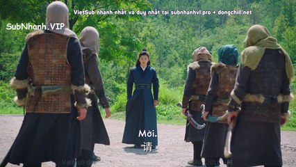 Tây Phong Liệt Liệt (Gió Tây Thổi Mạnh) tập 18 Full HD VietSub và Thuyết Minh