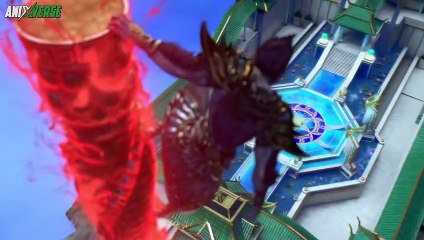 [Anixlife] Zhen Yang Martial God - 01 [Bagian 1] [4K]