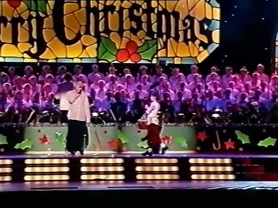 Scott Kayne - The Little Drummer Boy (Carols in the Domain 2002)