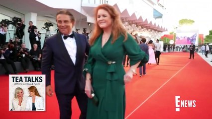 Sarah Ferguson Shares Update After Undergoing Breast Cancer Surgery _ E! News