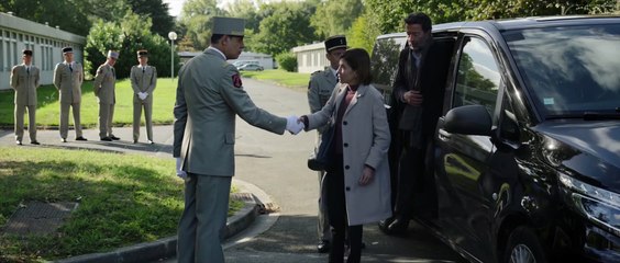 Una cuestión de honor - Tráiler oficial español