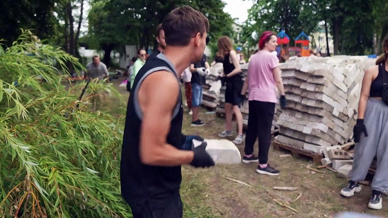 Rave for the Wiederaufbau in der Ukraine