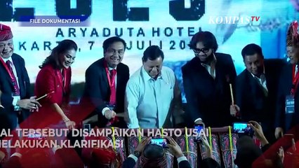 Kata PDIP soal Isu Effendi Simbolon Bakal Pindah ke Partai Lain