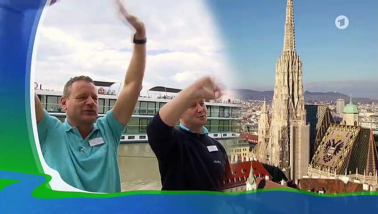 Verrückt nach Fluss S2/E36 Blumengrüße aus St. Pölten