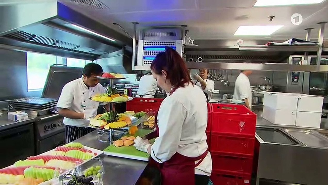 Verrückt nach Fluss S2/E38 Rendezvous in der Drosselgasse