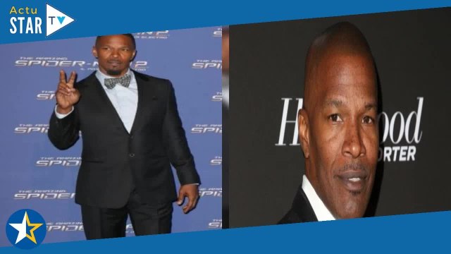 Jamie Foxx : première apparition publique depuis sa longue et mystérieuse hospitalisation (Vidéo)