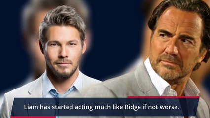 Ridge and Liam's Journey to Rejection and Struggle for Loyalty_ The Bold and The