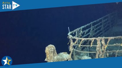 Implosion près du Titanic : récit des dernières secondes anxiogènes des passagers