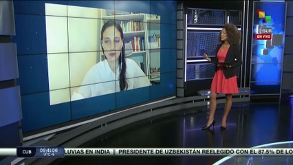 "Se demuestra una vez más que si esta guerra continúa es por el apoyo de los países de la OTAN"