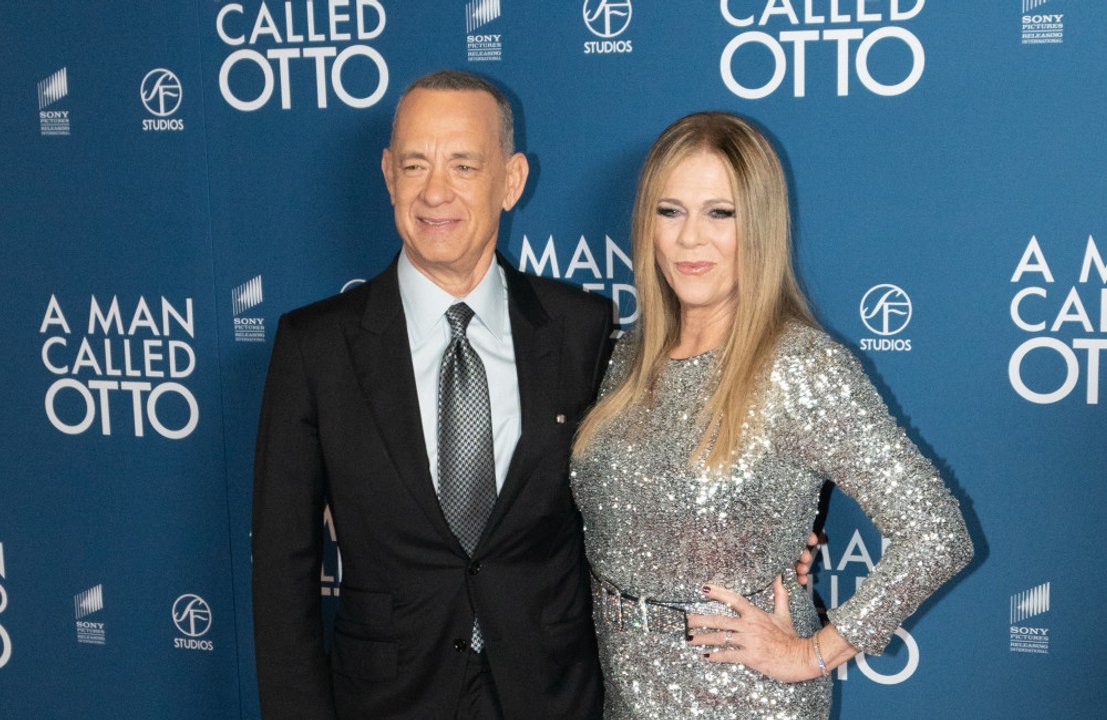 Rita Wilson: Hommage an Tom Hanks