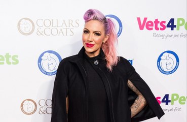 Jodie Marsh compara el cultivo y cuidado de las plantas con la crianza de los hijos