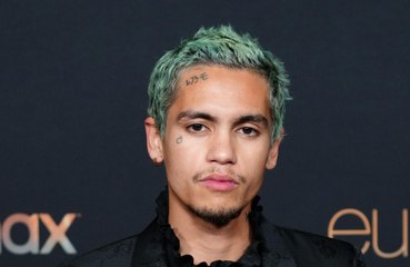 Dominik Fike casi fue despedido de Euphoria por problemas de drogas
