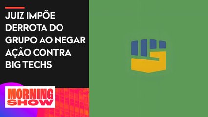 Justiça classifica Sleeping Giants como associação política