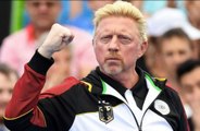Asegura Boris Becker que Wimbledon lo preparó para la cárcel
