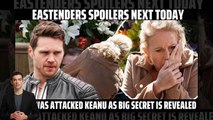 Eastendes _ Lisa was attacked Keanu as big secret is revealed #eastendersspoiler