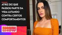 Cleo Pires diz que foi diagnosticada com TDAH