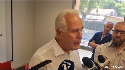 Giani: 45% toscani ? per mia riconferma, grande soddisfazione