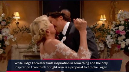 The Bold and The Beautiful Weekly Spoilers For July 10 to 14 _ Ridge Dumps Brook