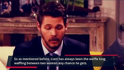 Steam Reunion- Hope Ruins Liam and Steffy’s Wedding With Pregnancy News- Bold &