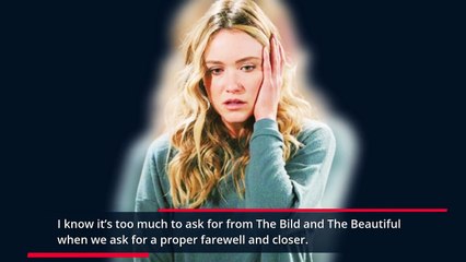 Felony Flo Returns Back With Baby But Wyatt Is Not Real Dad Bold and the Beautif