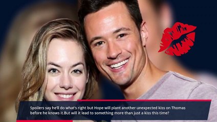 RJ Supports Hope's Quest for Redemption- Steffy Warns Thomas_ The Bold and The B