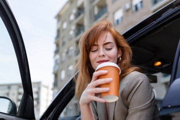 No Solo La Cafeína Te Despierta Cuando Tomas Café