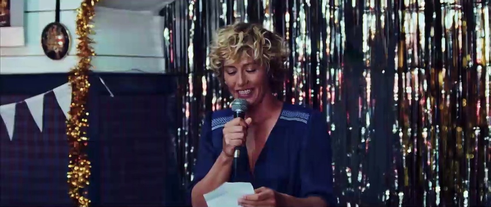 Wild wie das Meer Trailer DF