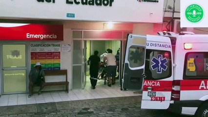 Niño francés se encuentra "estable" tras caer a un cráter de 100 metros en Ecuador