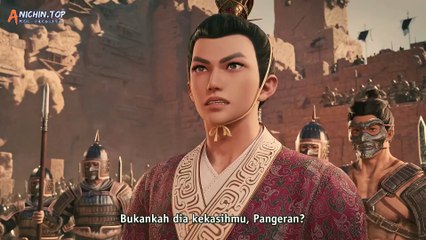 The Ravages of Time Episode 12 Subtitle Indonesia