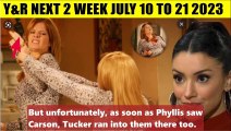 The Young And The Restless Spoilers Next 2 Week _ July 10 - July 21, 2023 _ YR S