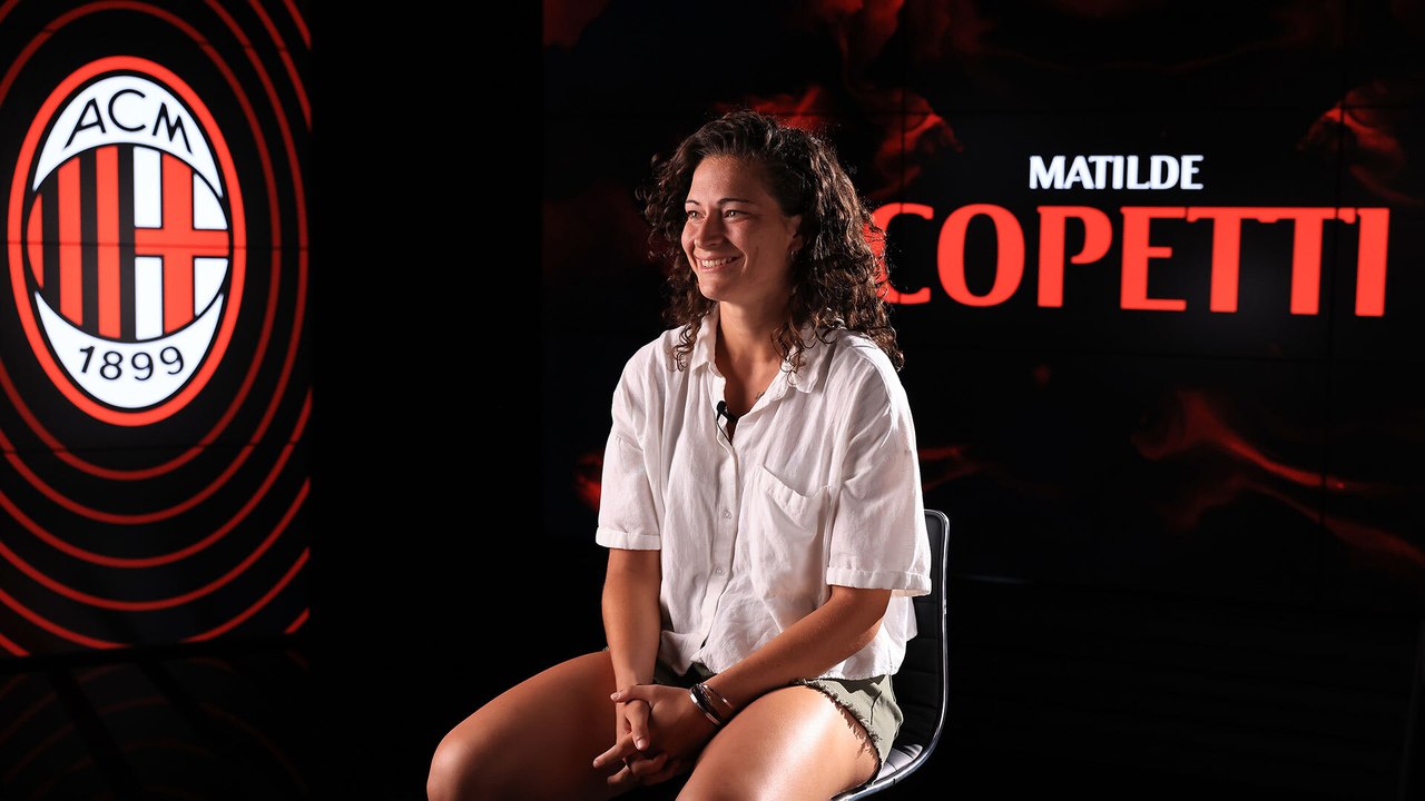 Copetti: "An indescribable feeling"