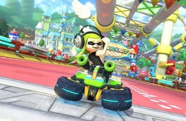 Mario Kart 8 to receive Wave 5 of Booster Courses