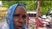 रायबरेली: बुजुर्ग महिला की जमीन पर कब्जा, न्याय की गुहार