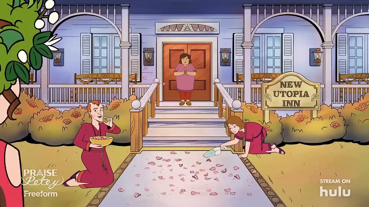 Praise petey trailer ov