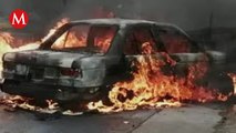 Crisis de seguridad en Guerrero: Incendios y ataques a transportistas en Chilpancingo