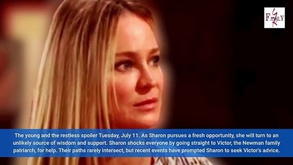 Full CBS New Y&R Tuesday 7_11_2023 The Young and the Restless Episode July 11