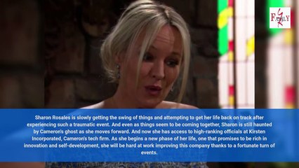 Young & Restless Trainwreck Nick Plot to Help Sharon Is About to Blow Up in His