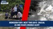 Monsoon Fury: Next Two Days Crucial As IMD Issues Orange Alert| Himachal Pradesh | Uttarakhand Flood